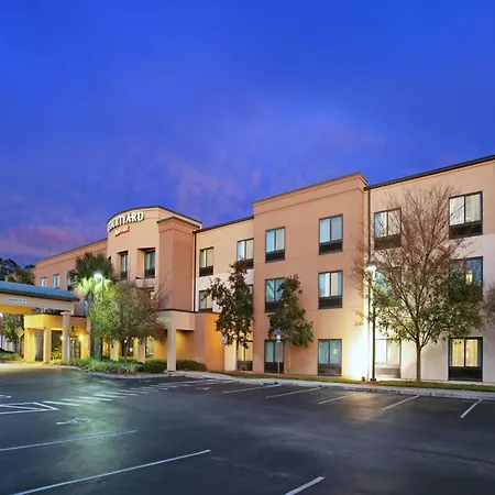 Courtyard By Marriott St. Augustine I-95 Hotel